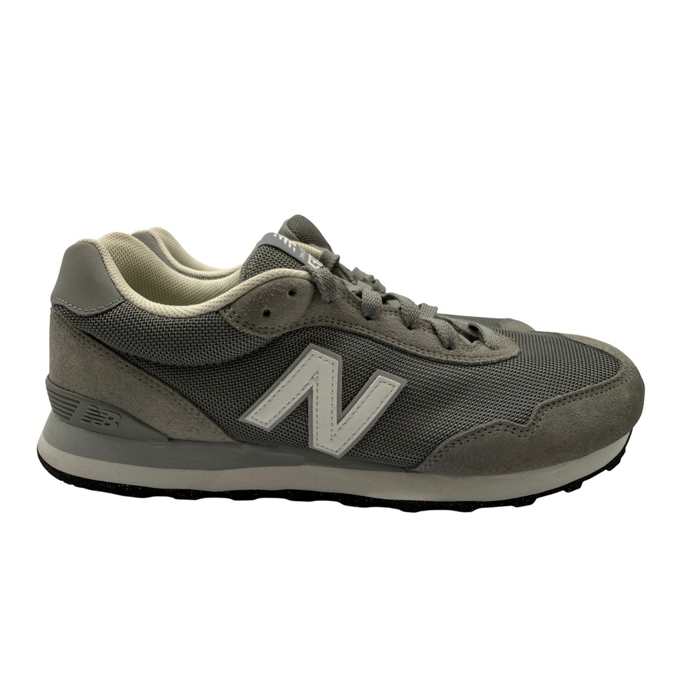 New Balance 515 Sneakers Mens‎ 11.5 Grey Excellent ML515GRY Athletic Shoes